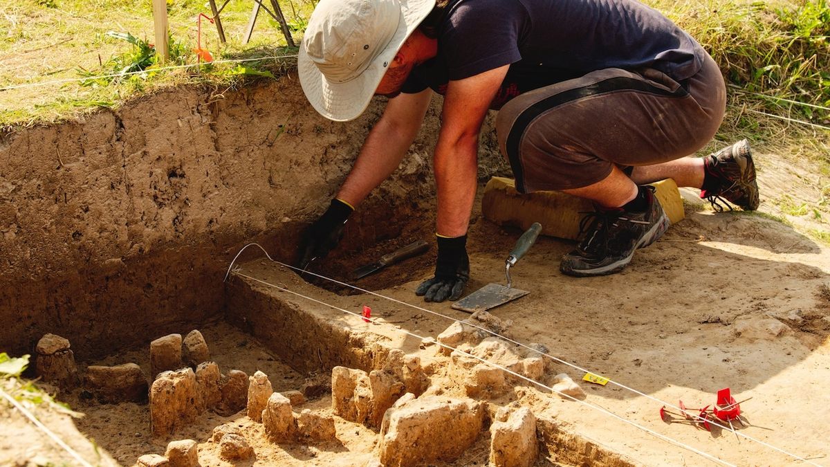 Archeologové věří, že našli rodiště svatého Petra